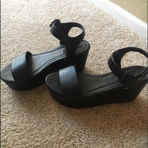Platform Sandals